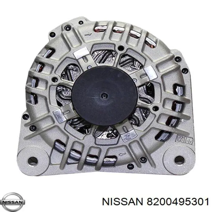 8200495301 Nissan alternador