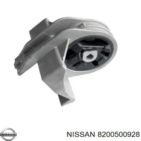 8200500928 Nissan soporte de motor trasero