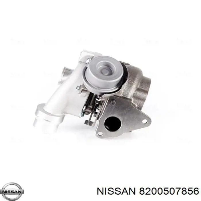 Turbocompresor Nissan Tiida C11X