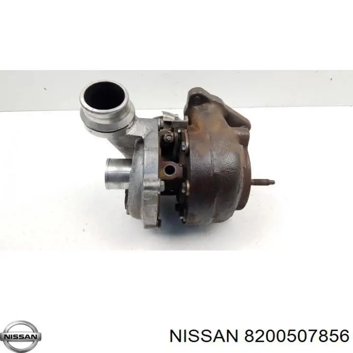 8200507856 Nissan turbocompresor