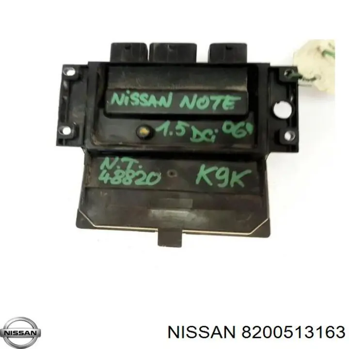  ECU Nissan Micra 