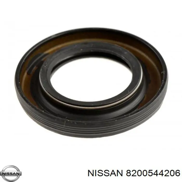 Comprar 8200544206 Nissan/Infiniti Retén del eje primario de la transmisión