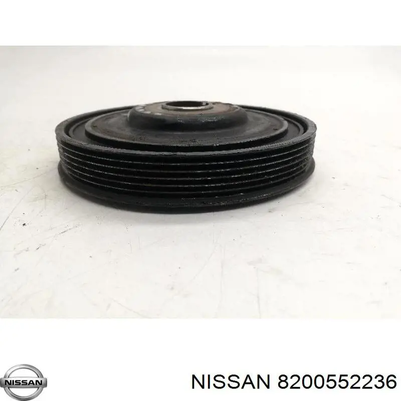 Polea del cigüeñal Nissan/Infiniti 8200552236 precio, desde 46,85 EUR