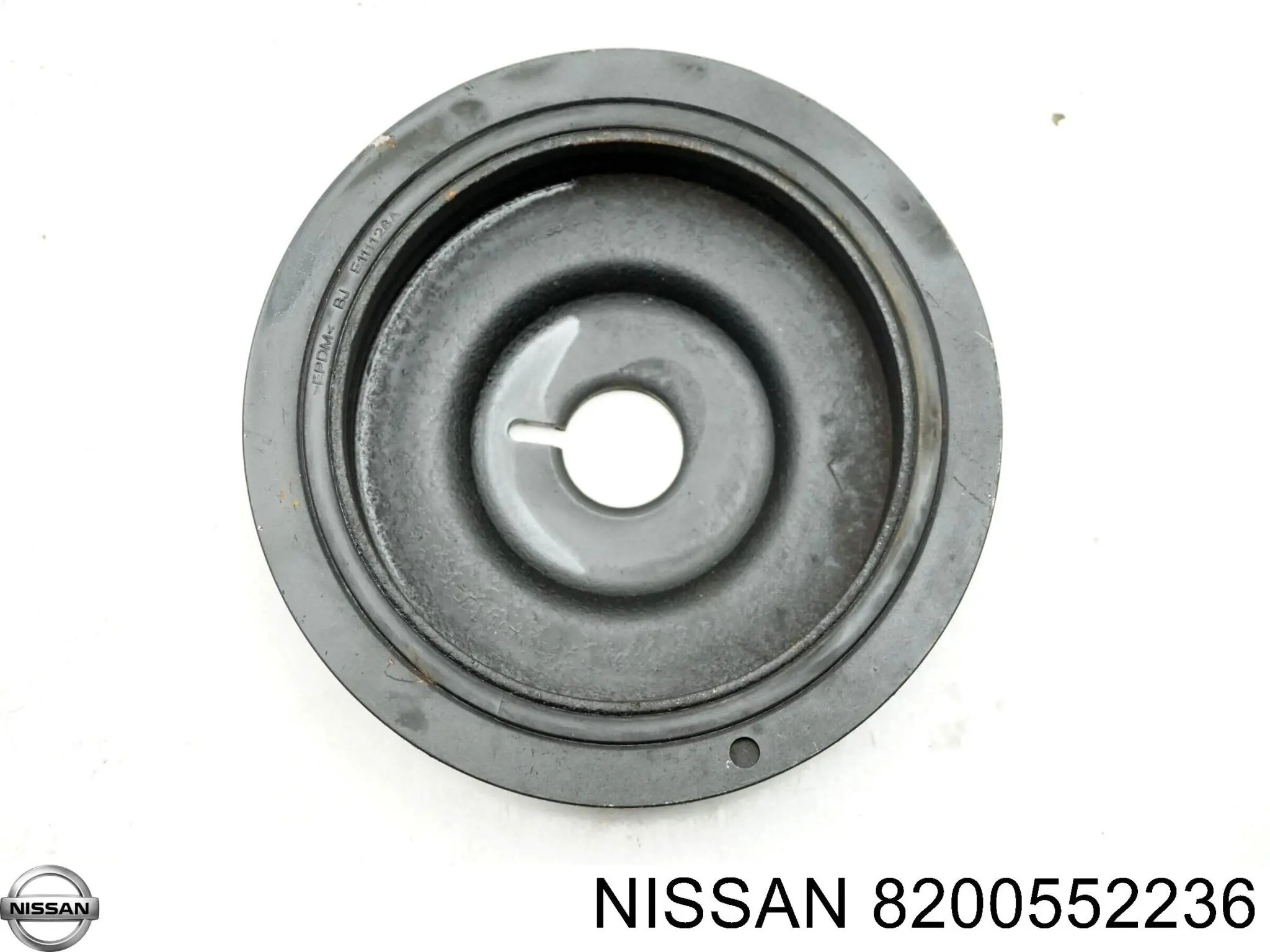 Comprar 8200552236 Nissan/Infiniti La polea del cigüeñal