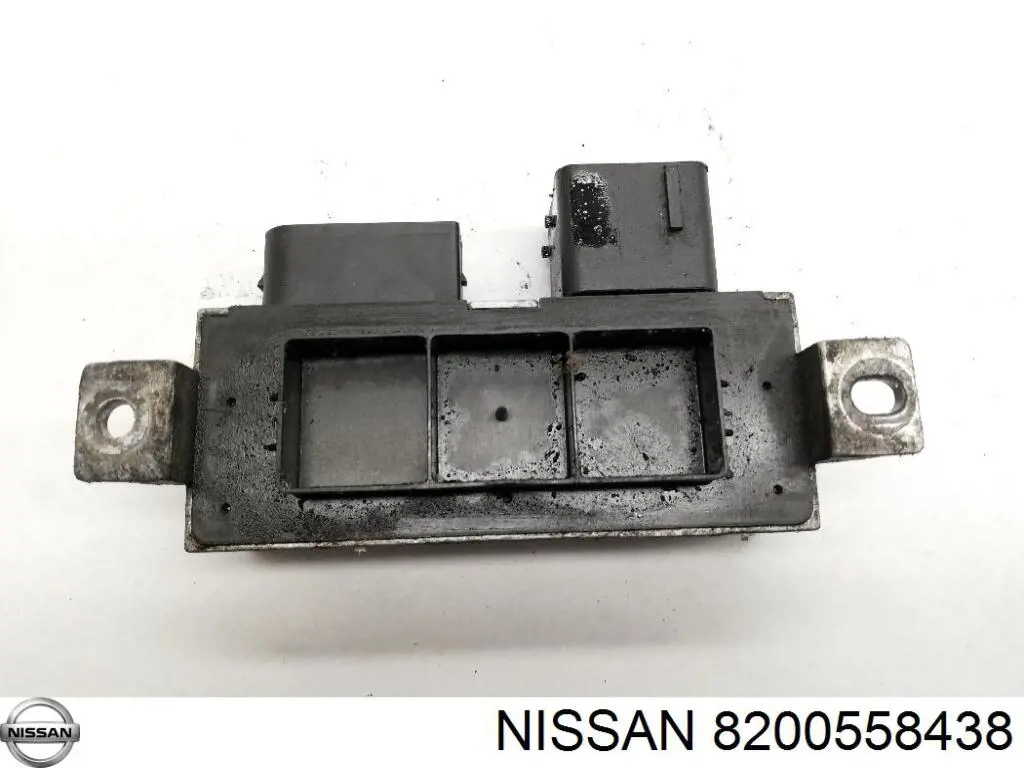 Relé de precalentamiento NU61 Renault (RVI)