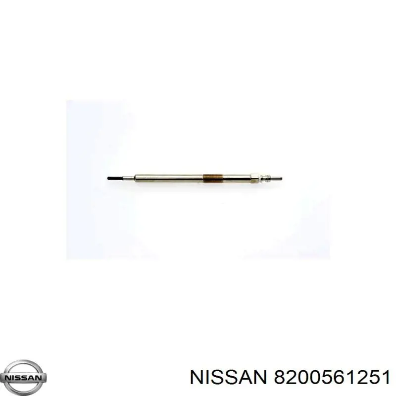 Bujías incandescentes Nissan/Infiniti 8200561251 precio, desde 30,35 EUR