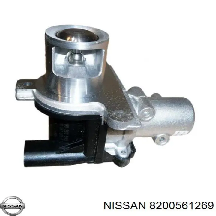 Válvula de regulación de gases Nissan/Infiniti 8200561269 precio, desde 66,79 EUR