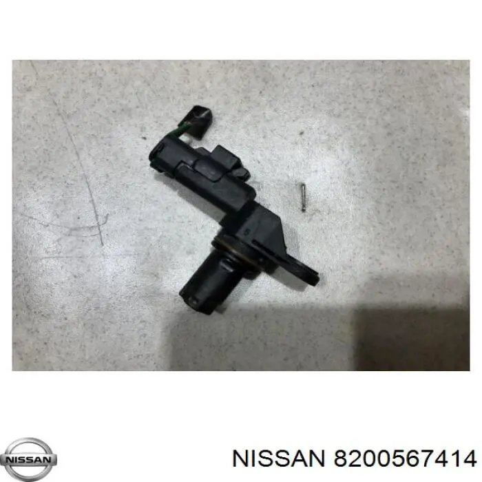 Comprar 8200567414 Nissan/Infiniti Sensor de posición del árbol de levas