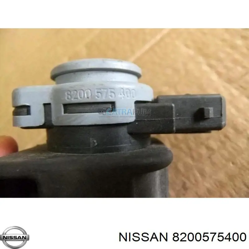 8200625684 Renault (RVI) Válvula solenoide de control de presión de sobrealimentación