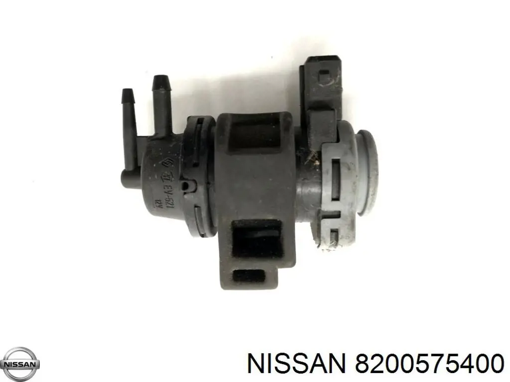 8200575400 Nissan transmisor de presion de carga (solenoide)