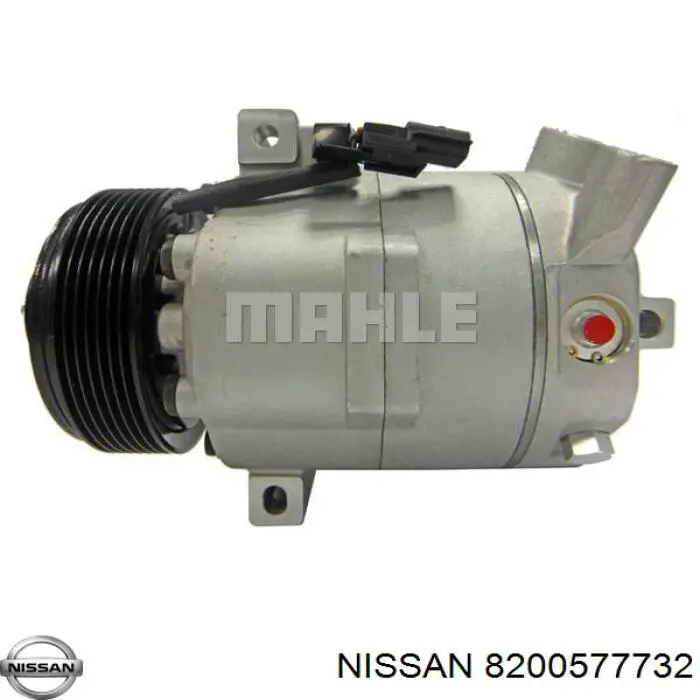 8200577732 Nissan/Infiniti Compresor climatizador