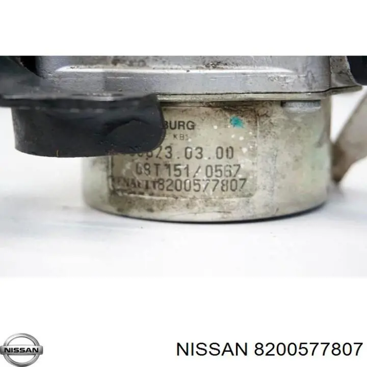 Bomba de vacío del sistema de frenado Nissan/Infiniti 8200577807 precio, desde 36,98 EUR
