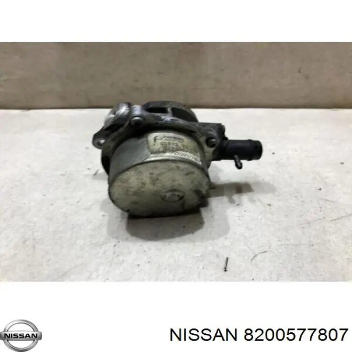 Comprar 8200577807 Nissan/Infiniti Bomba de vacío