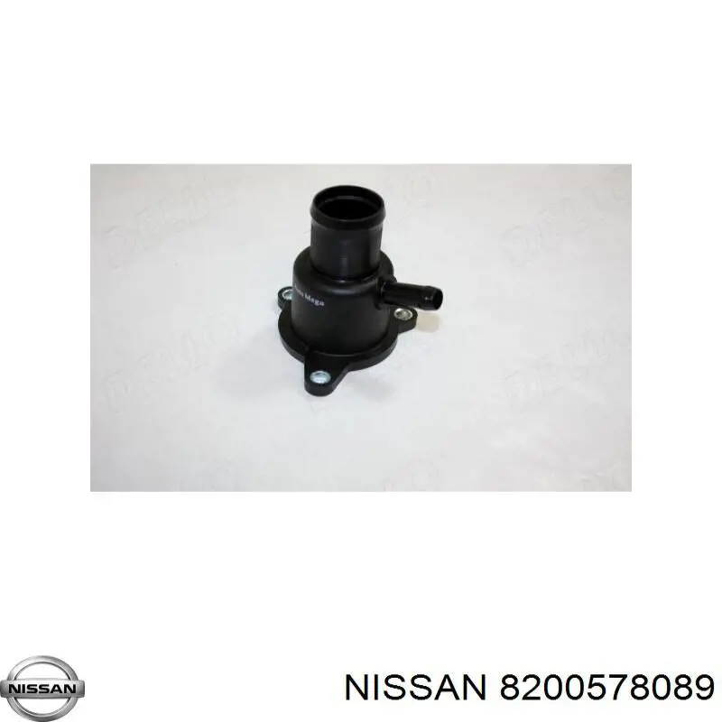 8200578089 Nissan tapa de termostato