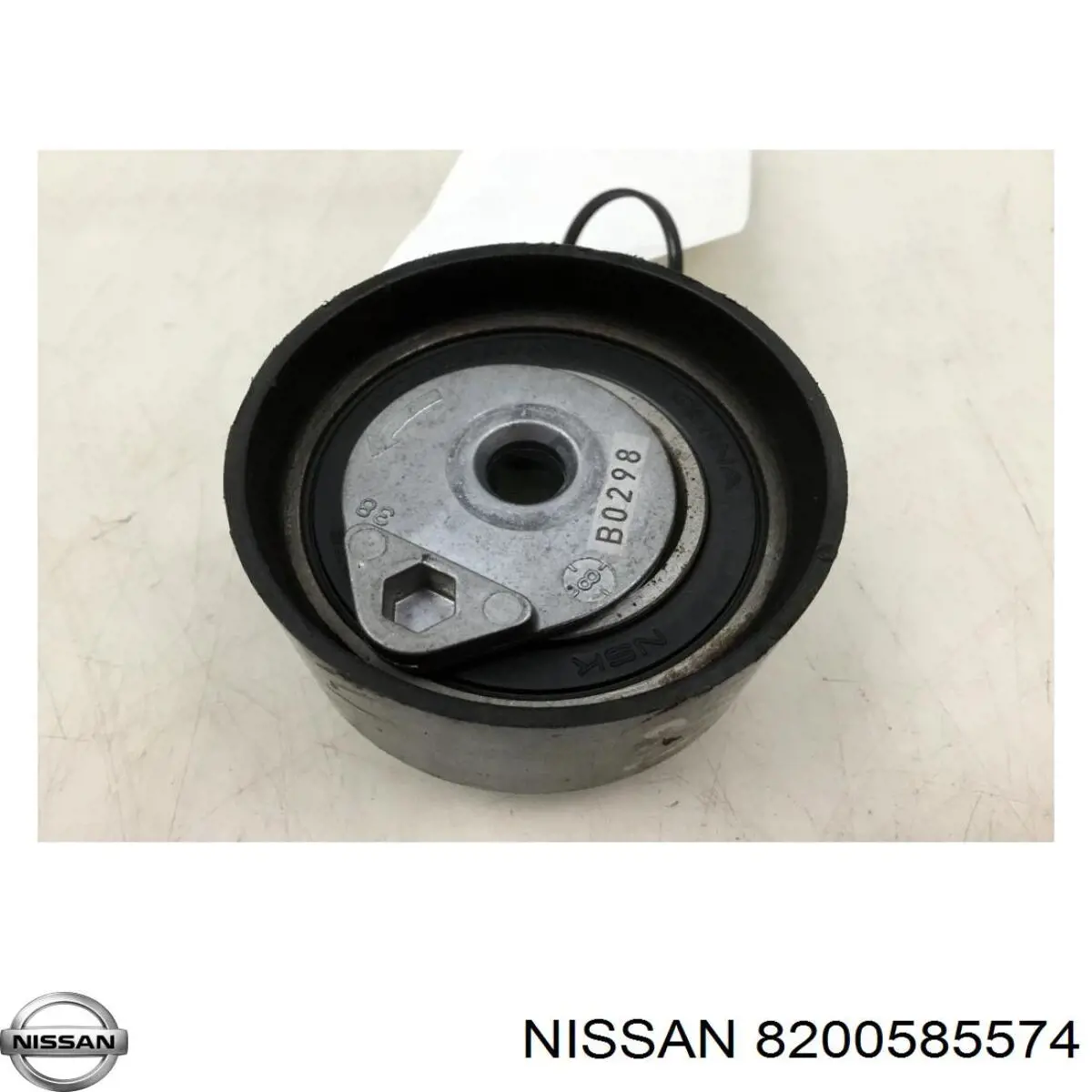 Rodillo, cadena de distribución Renault Megane 2 LM0, LM1