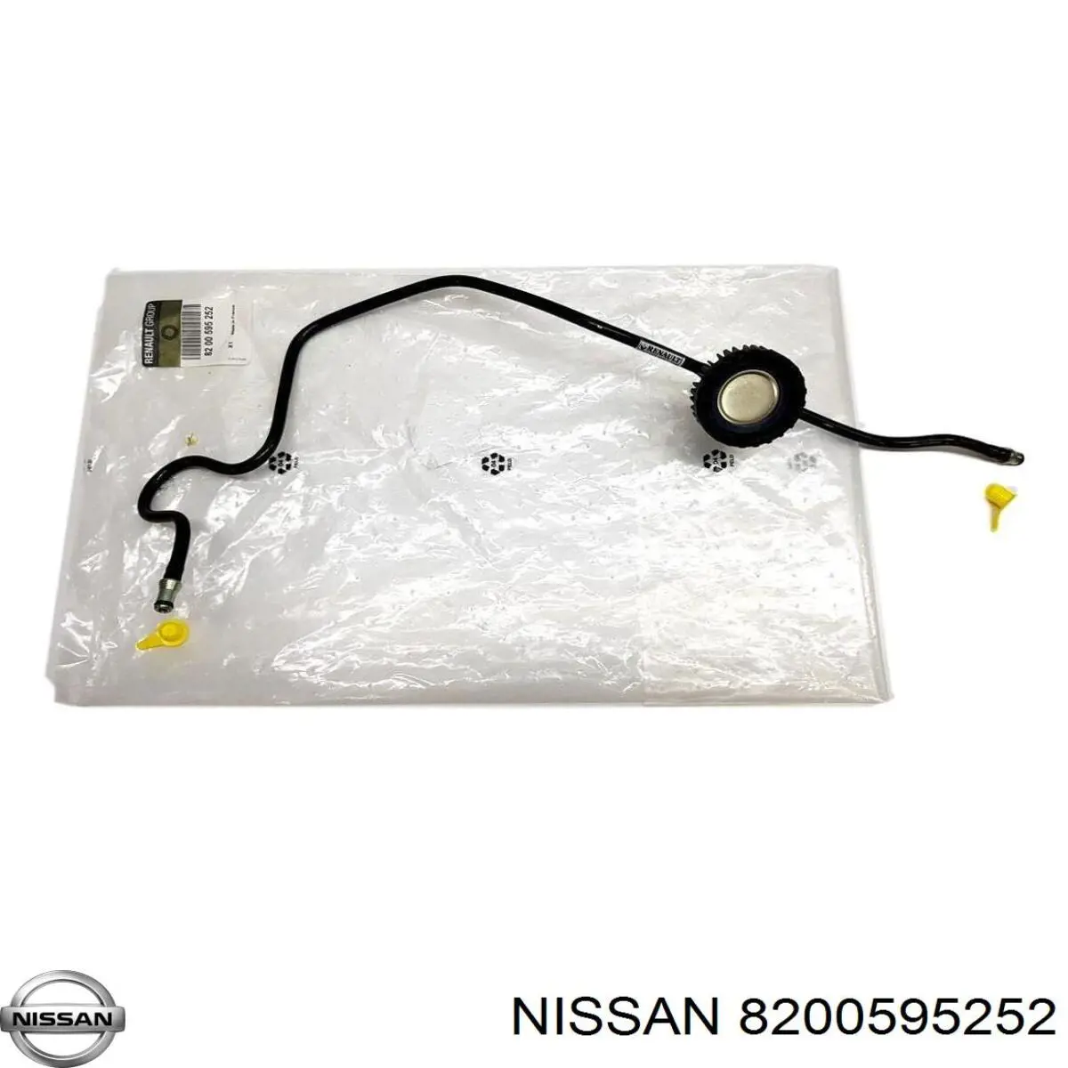 8200595252 Nissan/Infiniti Tubo flexible de embrague