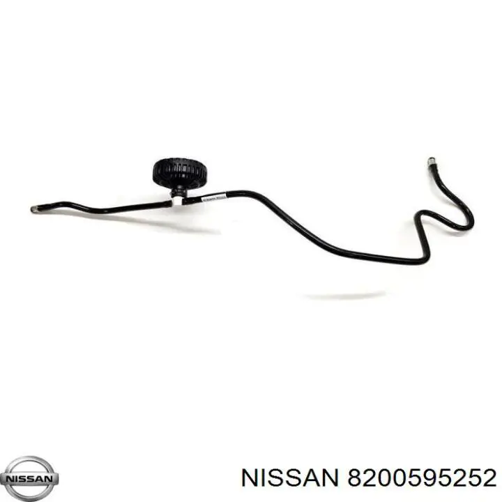 Conducto de embrague  Nissan/Infiniti 8200595252 precio, desde 106,10 EUR