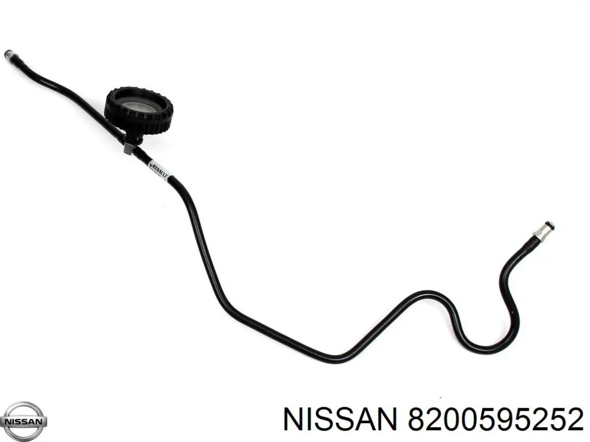 Comprar 8200595252 Nissan/Infiniti Latiguillo de embrague