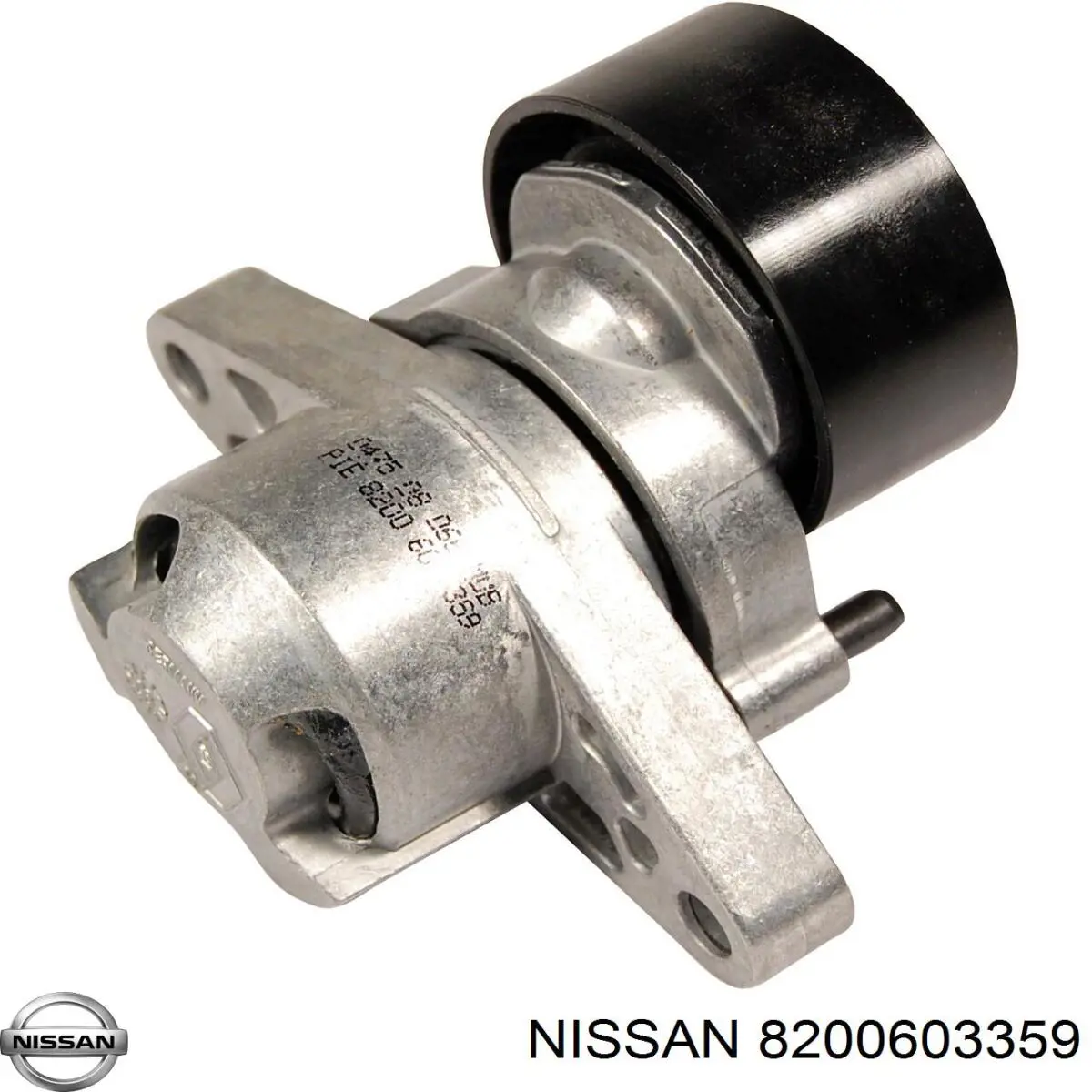 8200603359 Nissan tensor de correa poli v