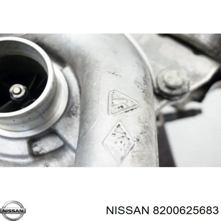 Turbocompresor Nissan Tiida C11X