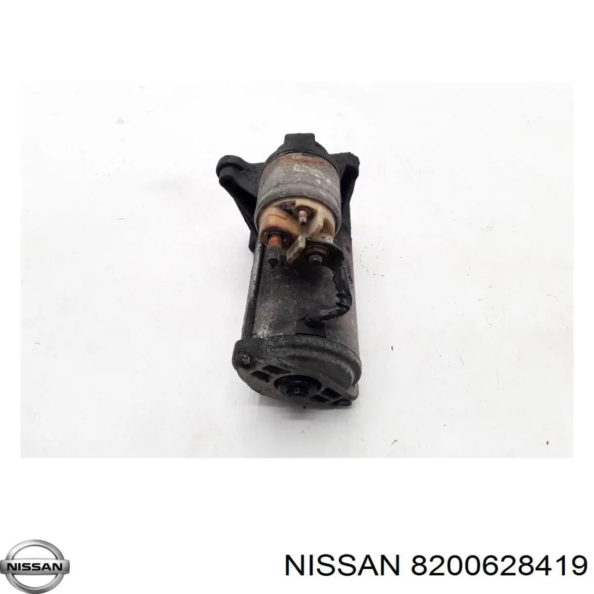 Comprar 8200628419 Nissan/Infiniti Motores de arranque