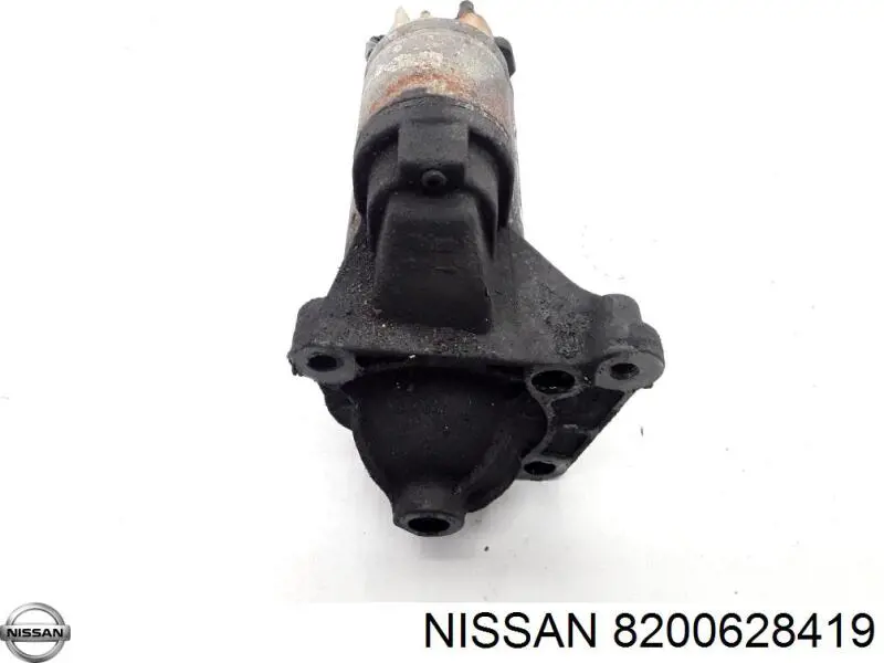 Motor de arranque 8200628419 Nissan/Infiniti