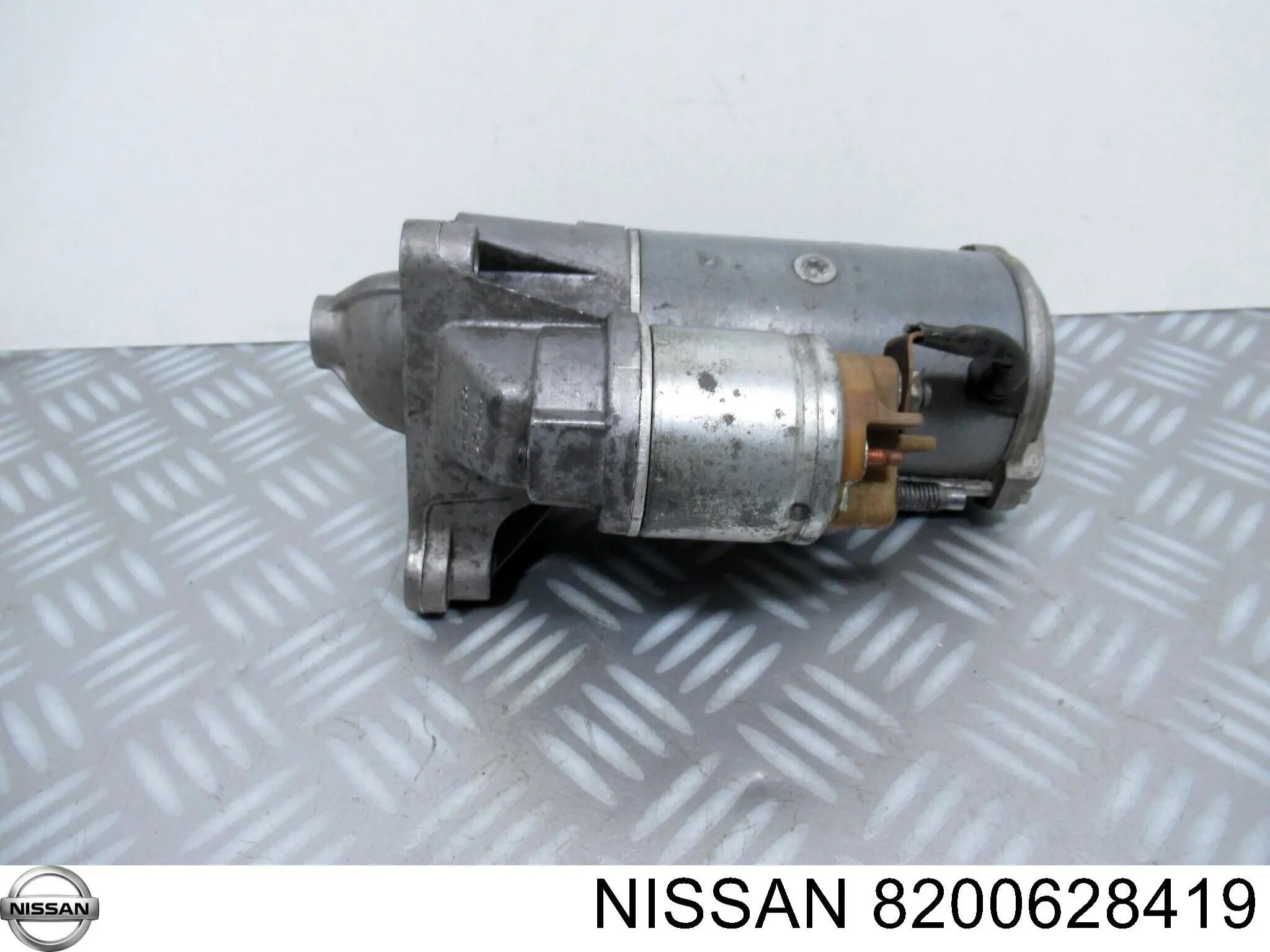 Arrancador Nissan/Infiniti 8200628419