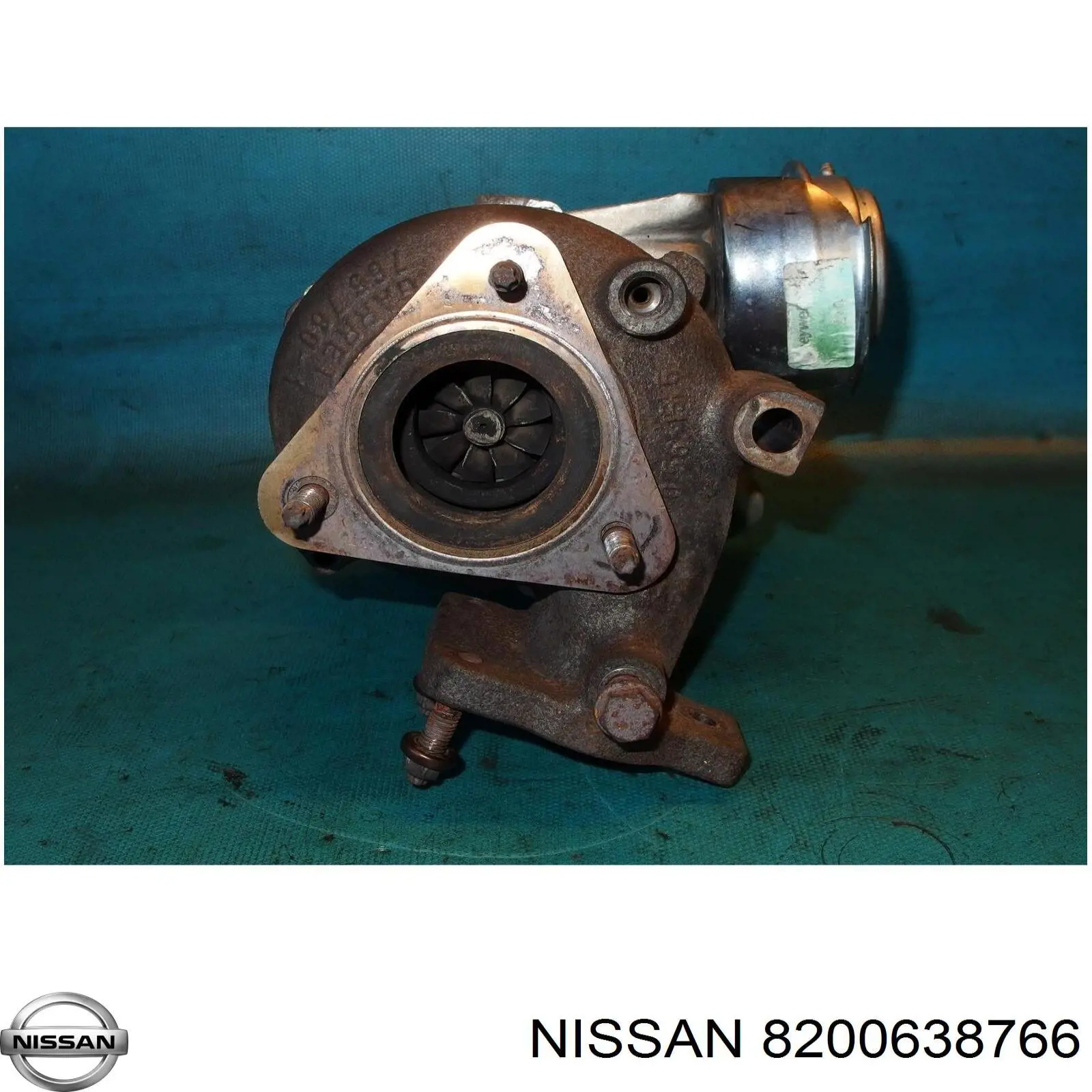 Comprar 93830 Nissens Turbo de coche