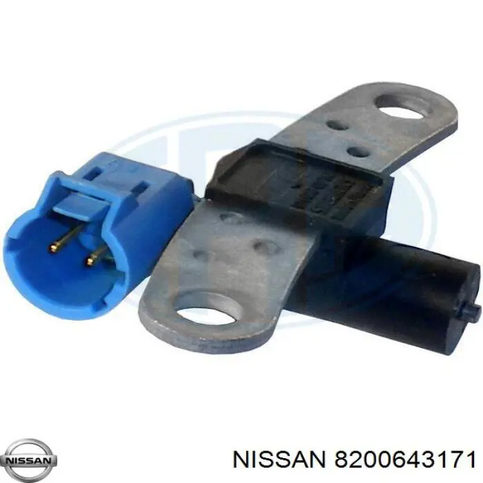 8200643171 Nissan sensor de posición del cigüeñal