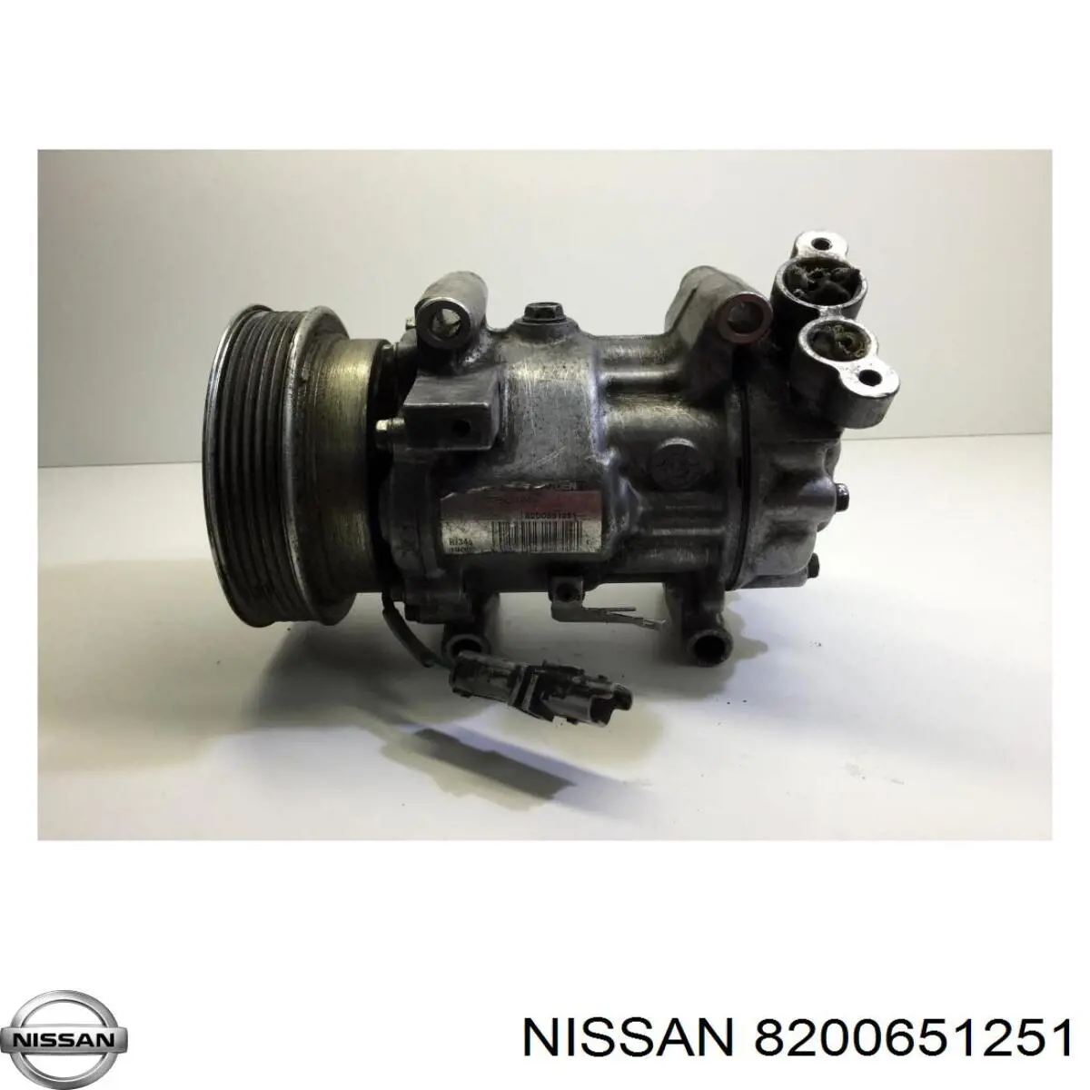 Compresor ac Nissan/Infiniti 8200651251 precio, desde 93,44 EUR