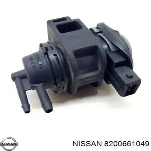 8200661049 Nissan transmisor de presion de carga (solenoide)