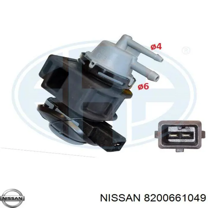 Comprar 702256150 Renault (RVI) Válvula solenoide de control de presión de sobrealimentación