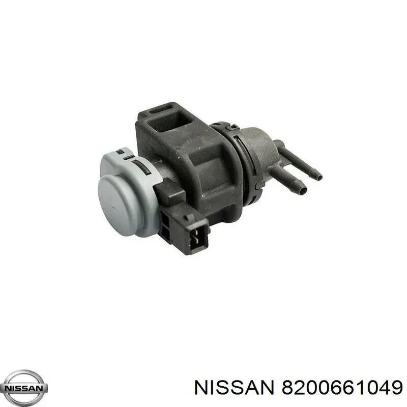Válvula solenoide de control de presión de sobrealimentación 702256150 Renault (RVI)