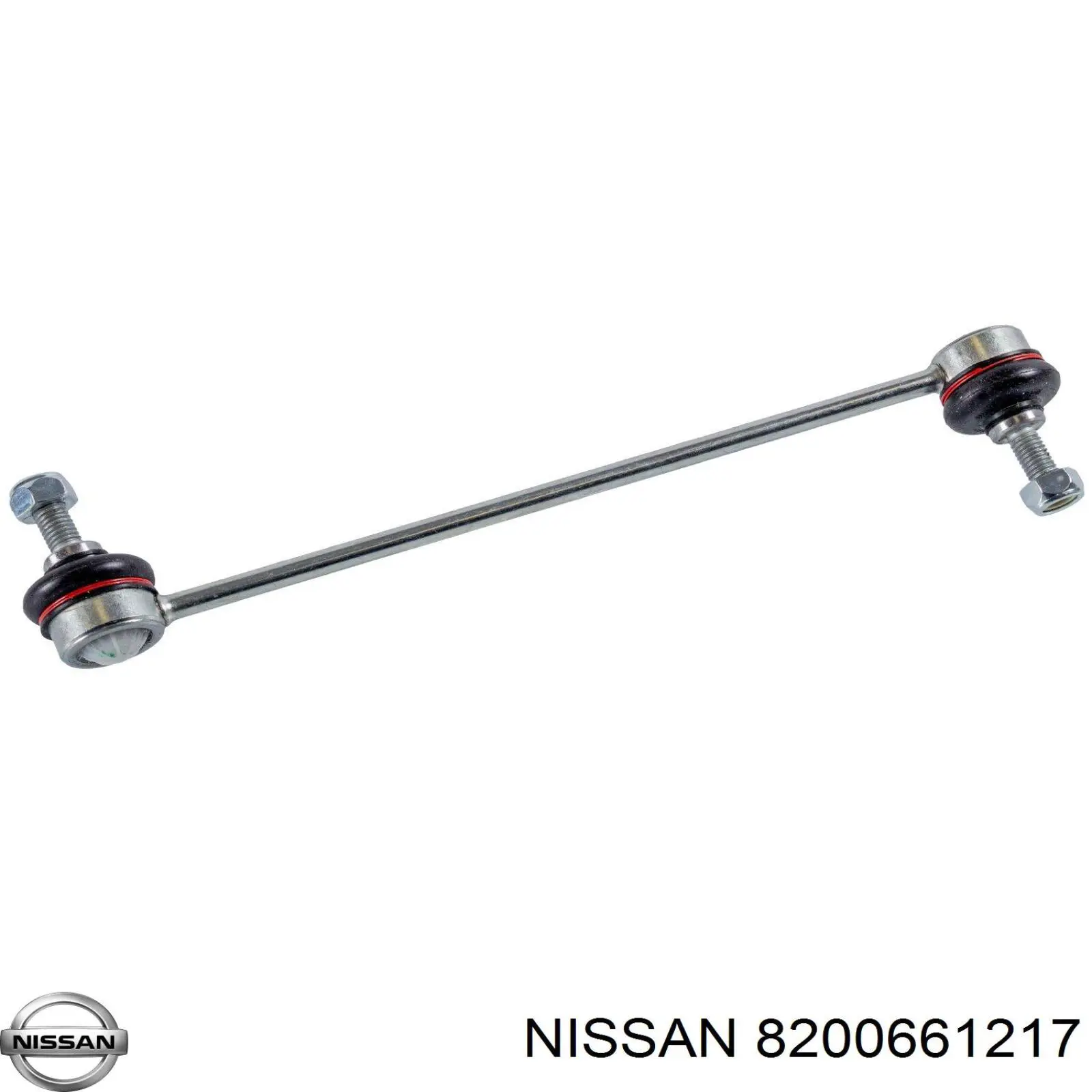8200661217 Nissan/Infiniti Bieleta estabilizadora delantera