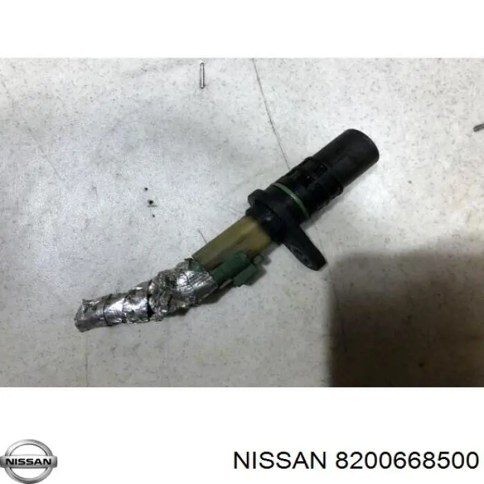 8200668500 Nissan sensor de cigüeñal
