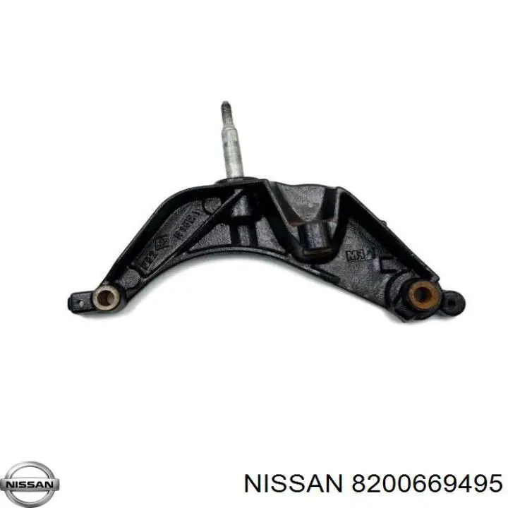 Comprar 8200695957 Renault (RVI) Soporte de motor