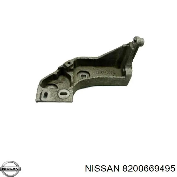 Taco de motor Renault (RVI) 8200443903