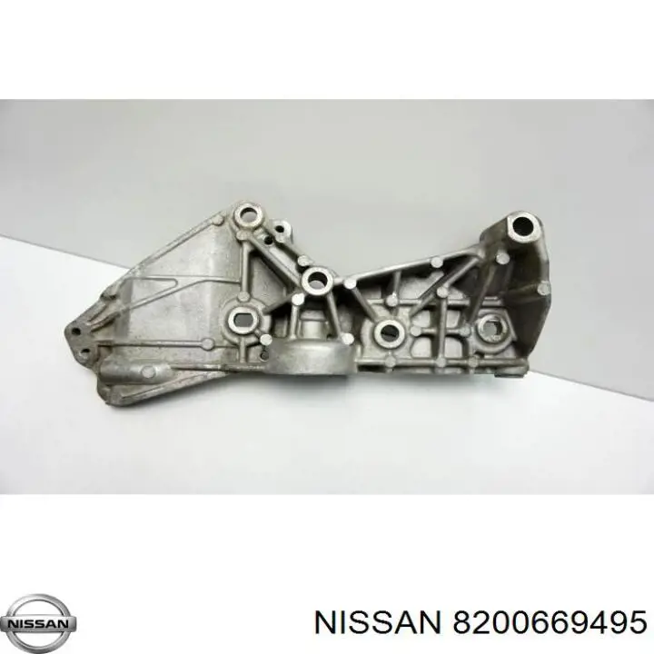 Soportes de motor Renault (RVI) 8200695957 precio, desde 53,72 EUR