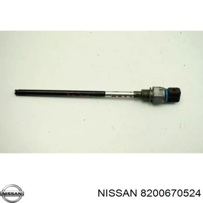 Sensor de nivel de aceite 8200670524 Nissan/Infiniti