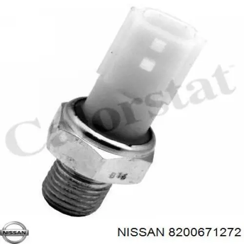 8200671272 Nissan sensor de presión de aceite