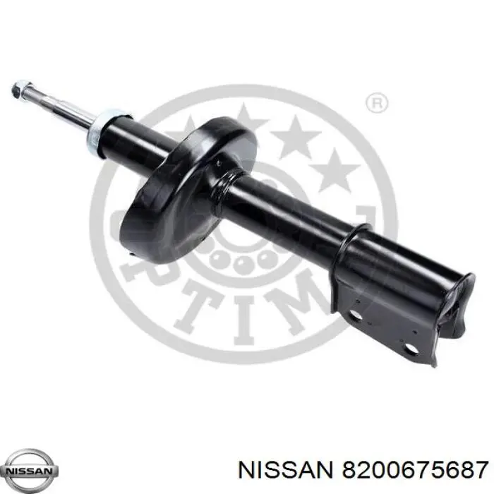 Comprar 8200675687 Nissan/Infiniti Amortiguador