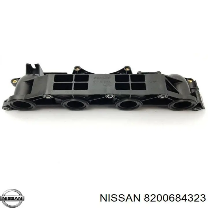 Colector de admisión inferior Nissan/Infiniti 8200684323 precio, desde 79,86 EUR