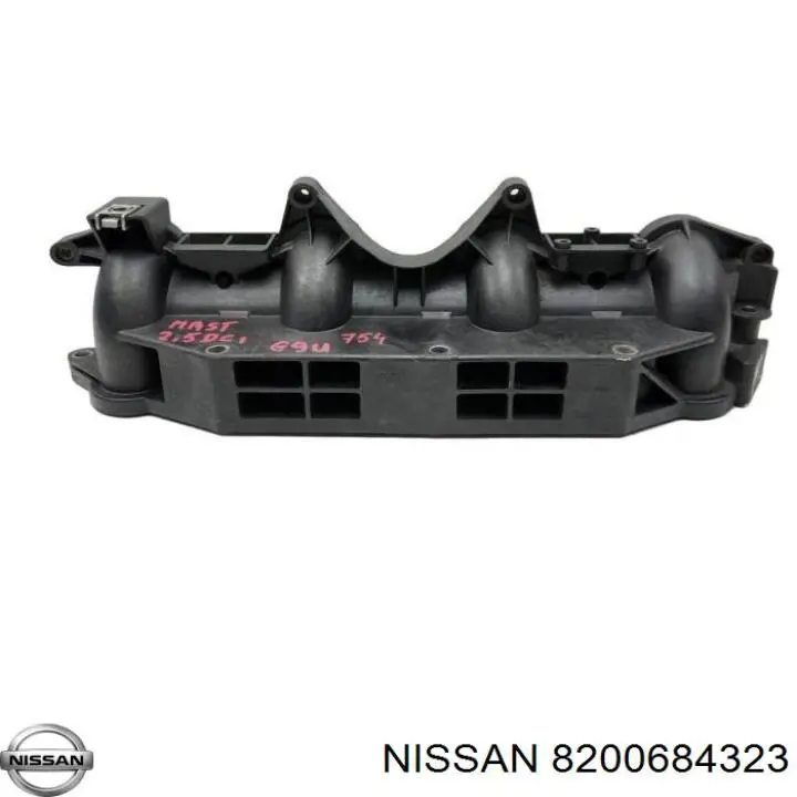 Comprar 8200684323 Nissan/Infiniti Colector de admisión inferior