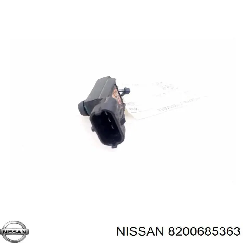 Sensor De Presion Del Colector De Admision Nissan/Infiniti 8200685363