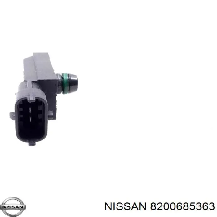 8200685363 Nissan/Infiniti Sensor, presión colector de admisión 