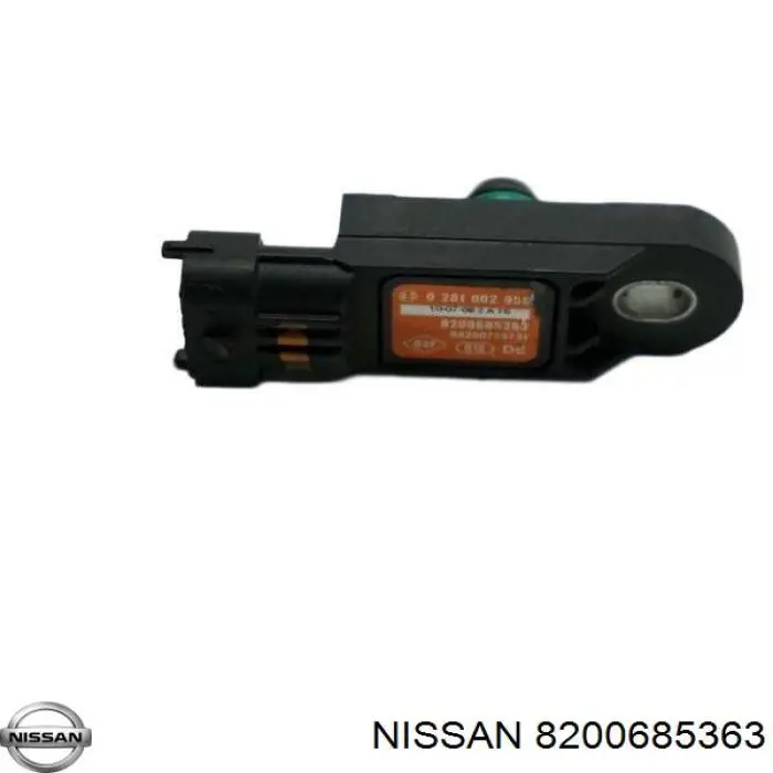 Sensor de presión del aire de admisión Nissan/Infiniti 8200685363 precio, desde 35,03 EUR