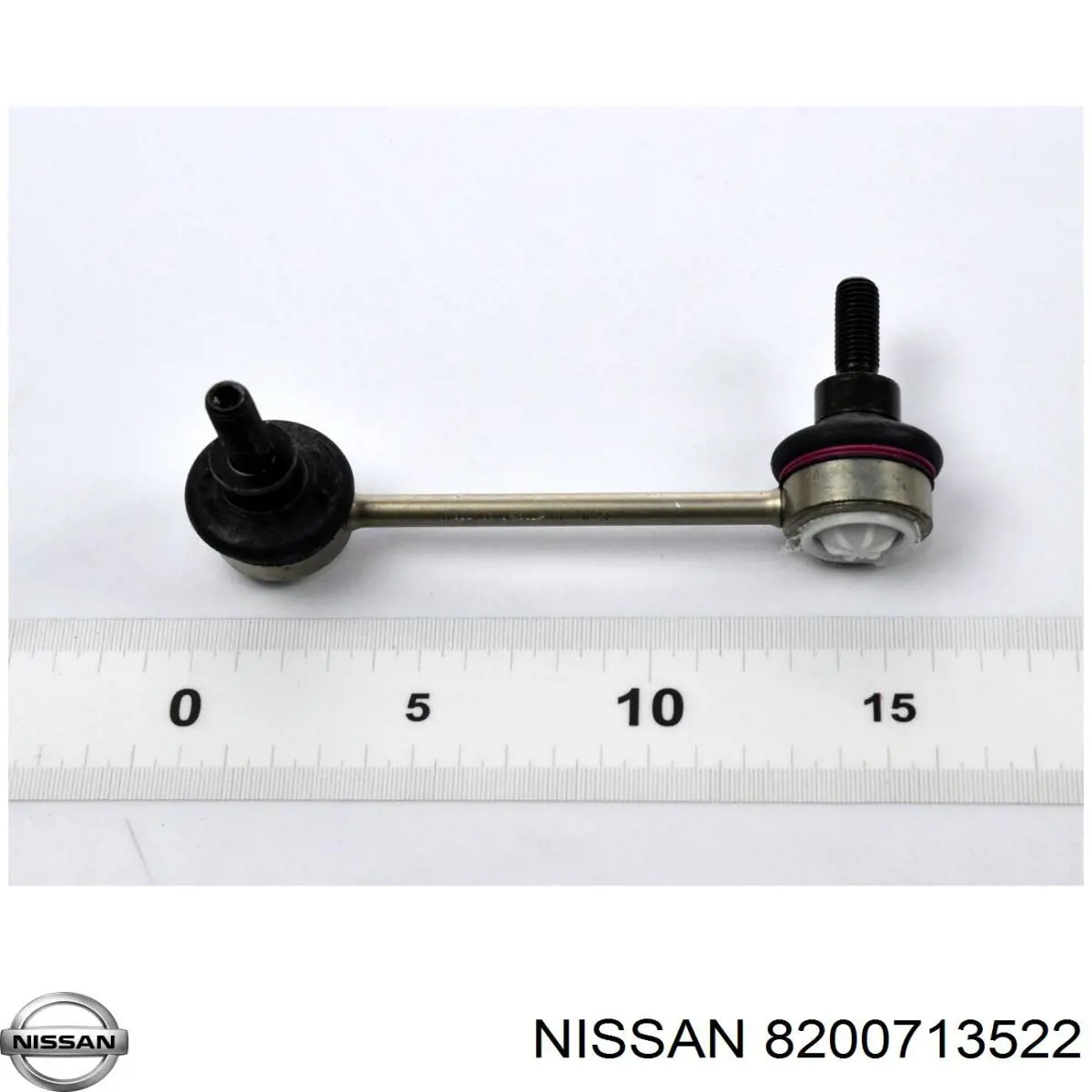 8200713522 Nissan/Infiniti Bieleta estabilizadora delantera izquierda