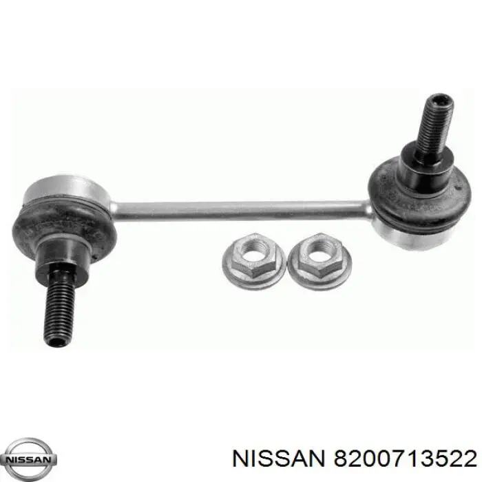 Bieleta estabilizadora delantera izquierda Nissan/Infiniti 8200713522 precio, desde 13,07 EUR