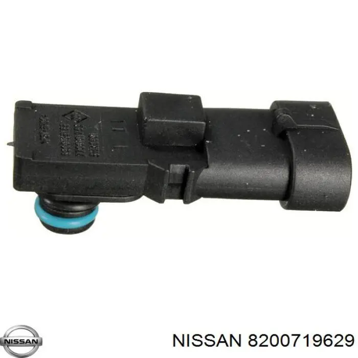8200719629 Nissan sensor de presion del colector de admision