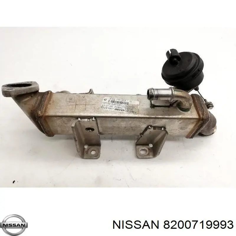 Enfriador de recirculación de gases de escape EGR Renault (RVI) 1473500QAB precio, desde 173,11 EUR